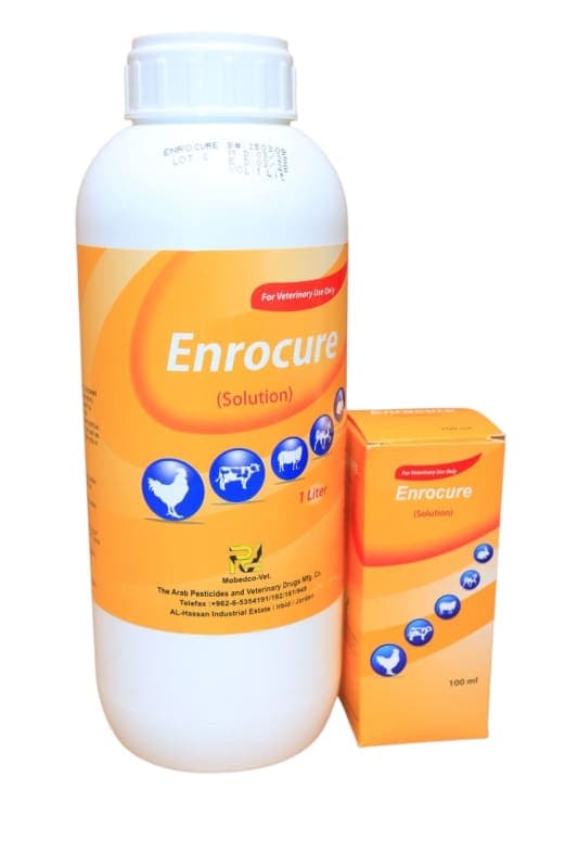 Enrocure 1litre